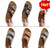 Color: arizona - Size: eur 40 - Birkens Arizona Big Buckle Slide Sandal Man Women Black White Fashi Y829-1113990139242492048