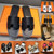 Color: Chestnut High-heel - Size: Eur40 - Free Shipping Women Slippers Designer Oran Sandals Woman  Y829-1473075572430389256