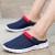 Color: Red, Size: 38 - Breathable hole shoes Q119-CJBHNSNS07174-Red-38