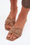 beige - Heeled sandals model 225373 Step in style U704-225373