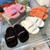Color: #2 - Size: MEN US9.5=UK8.5=EUR43 - Luxury Slides Paris Designer men women Slippers Ladies Wo Y829-1446438706269523968
