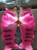 Color: Pink, Size: 38 39 - Funny Creative Personality Trend Fish-shaped Carp Salted Fish Shoes Q119-CJNS109005456DW
