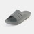 Color: Black - Size: 39 - Unisex Home Bathroom Cool Slippers EVA Rubber and Plastic Thick Soled Sli Y829-934933885008039954