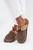 green - Slippers model 217485 Step in style U704-217485