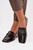 black - Flip-flops model 225361 Step in style U704-225361