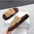 Color: khaki - Size: US 7 = EUR 38 - Luxury Fur Slides Designer men women Slippers Ladies Wool Wint Y829-1441120710897881170
