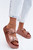 pink - Platform sandals model 228373 Step in style U704-228373