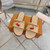 Color: Picture Color-1 - Size: 41-Custom Sizes - Designer Cherry Slippers Bohemian Fruit-Decorated  Y829-1475286006167408724