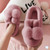 Color: 3style, Size: 36 37 - Little White Rabbit Cotton Slippers Q119-CJNS109642807GT