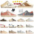 Color: Army Green - Size: Women US5=Eur 35=225mm - 2026 golden top designer sneakers star shoes fur Y829-1456880455033929784