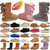 Color: Red - Size: EUR37=WOMEN US5=UK3.5 - Designer Classic Ultra Mini uggswomans Boots Snow Boot P Y829-1468050282730917928