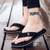 Summer Korean Style Tide Slippers Non-slip Flops Large Size Platform Sandals And Slippers Outdoor B Q119-CJNS1208763