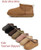 Color: Dark green - Size: EUR 33 - Adult: yes - Children Kids Tasman Slippers Baby Classics Ultra M Y829-1292286216993427543