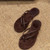 Korean-style Niche Beach Resort Flat Flip-flops Q119-CJNS2919421