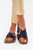 navy blue - Flip-flops model 214733 Step in style U704-214733