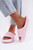 pink - Platform sandals model 228369 Step in style U704-228369