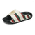 Color: Black - Size: 40-41 - Slippers Couples Sandals Large Size Casual Slipper Men's Shoes Thick S Y829-1418751765570048058