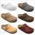 Color: White - Size: M12(Eur45=29CM) - New arrival designer Boston summer cork flat slippers Fashio Y829-1240869466426970222