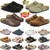 Color: Blue - Size: EUR41=265mm - 2026 New Designer Clogs Sandals Clog Slippers Cork Flat High Qual Y829-1441971467659026542