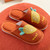 Cotton Slippers Ladies Floor Home Non-slip Thick-soled Warm Couple Slippers Q119-CJNS1203239