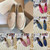 Color: Red - Size: Eur36 - Slippers Running Designer 10a Casual Shoes Walk Loafers In Sorbet Brown  Y829-1470084451206844546