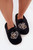 black - Slippers model 221501 Step in style U704-221501