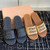 Color: #5 - Size: EUR36 - Designer sandals luxury slides women slippers platform sandals travel bea Y829-1406374834823888963