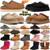 Color: Dark green - Size: WomenUS11=EUR42 - free shipping tasman tazz women winter slippers clogs d Y829-1343735094468259856