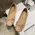 Women's Shoes New New Net Celebrity Wild Fairy Scoop Shoes Q119-CJNS1197506