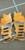 Color: Orange, Size: 40 41 - Funny Creative Personality Trend Fish-shaped Carp Salted Fish Shoes Q119-CJNS109005481CX