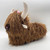 Wearing Flower Scottish Yak Plush Winter Cotton Shoes Q119-CJYD2199108