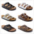 Shipping from: China,Color: 01,Size: US13.5=EUR44 - Florida Arizona 2019 Hot sell summer Men Women  E433-8888-700261-791601