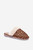 brown - Slippers model 222281 Step in style U704-222281