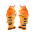 Color: Orange, Size: 26 27 - Funny Creative Personality Trend Fish-shaped Carp Salted Fish Shoes Q119-CJNS109005474VE