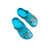 Hole Shoes, Thick-soled Non-slip Beach Shoes, Baotou Sandals And Slippers Q119-CJNS1227645