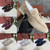 Color: Grey - Size: Size Eur36= footlength 230mm - Women Men Summer Walk Charms Loafers Slippers De Y829-1449519525044371504