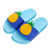Children's Slippers, Children's Indoor Non-slip Parent-child Fruit Slippers, Home Shoes Q119-CJNS1189411