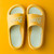 Two-color Ins Net Red Tide Drag Couple Outdoor Slippers Q119-CJNS1191534