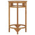 Bar Table  23.6" Solid Wood Teak A949-49426