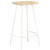  Bar Stools 2 pcs Solid Mango Wood A949-320649