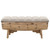  Storage Bench 40.6" Solid Wood Fir A949-345720