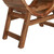  Wine Rack 13 Bottles Solid Acacia Wood A949-44036