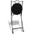  Folding Bistro Chairs 2 pcs Ceramic Terracotta A949-41529