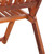  Folding Patio Chairs 4 pcs Solid Acacia Wood A949-3065515