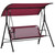 3-Person Porch Swing with Stand P295-84A-054V03WR
