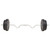 Barbell Set 66.1 lb A949-91399
