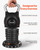  Kettlebell, Adjustable Kettlebell with 7 Weight Levels (5, 11.5, 18, 24.5, 31, 37.5, 44 lbs), Die- E415-HLKDHS20KG004GE4C001V0