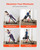  Roman Chair Hyperextension Bench, 350 lbs Adjustable Extension Machine, Multi-Function Exercise Eq E415-WDKLMYAXDLBKR3EIIV0