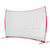  Barricade Backstop Net, 16x10 ft Ball Sports Barrier Netting, Portable Practice Equipment with Car E415-DQW1610YC000DU462V0