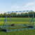  Soccer Rebounder Net, Quick-Switch Angle Soccer Goal Rebounder for Control, Passing Practice, Heav E415-ZQHDWTZL7W4F0TEMT001V0